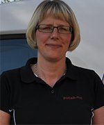 Anne-Marie Hördegård, POTAB